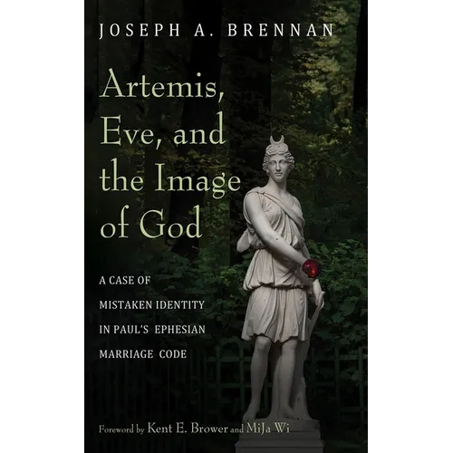 Artemis, Eve, and the Image of God - Paperback