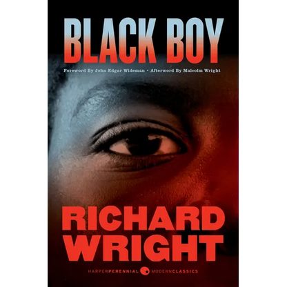Black Boy - Paperback