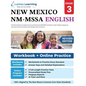 New Mexico Measures of Student Success and Achievement (NM-MSSA) Test Practice: Grade 3 English Language Arts Literacy (ELA) Practice Workbook and Ful - Paperback