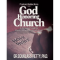 Pastoral Reflections to a God Honoring Church: A Devotional Guide for Pastors and Students of God's Word - Paperback