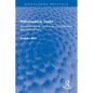 Philosophical Tasks: An Introduction to Some Aims and Methods in Recent Philosophy - Paperback