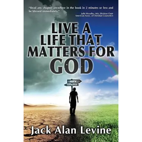 Live a Life That Matters for God - Paperback
