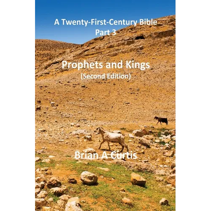 Prophets and Kings - Paperback