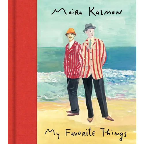 My Favorite Things - Hardcover