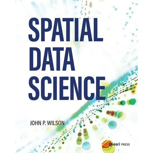 Spatial Data Science - Paperback