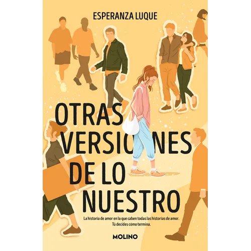 Otras Versiones de Lo Nuestro / Other Versions of Ourselves - Paperback