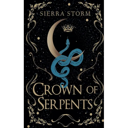 Crown of Serpents - Paperback