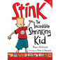 Stink: The Incredible Shrinking Kid - Hardcover