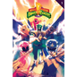 Mighty Morphin Power Rangers #1 - Library Binding