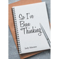 So I've Been Thinking - Paperback
