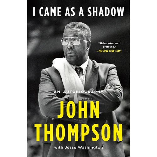 I Came as a Shadow: An Autobiography - Paperback