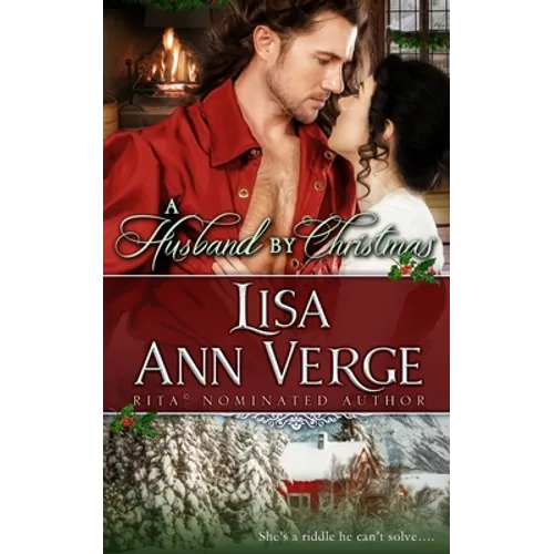 A Husband By Christmas: A Holiday Novella - Paperback