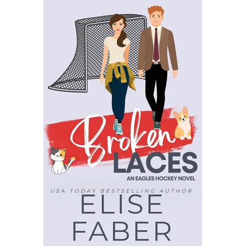 Broken Laces - Paperback