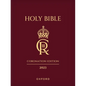 The Holy Bible 2023 Coronation Edition: Authorized King James Version - Hardcover