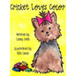 Cricket Loves Color - Hardcover