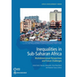 Inequalities in Sub-Saharan Africa: Multidimensional Perspectives and Future Challenges - Paperback