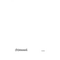 (b)mused. - Paperback