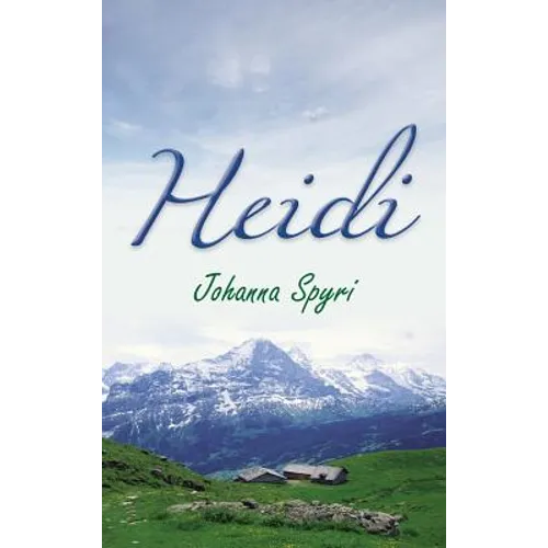 Heidi - Hardcover