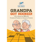 Grandpa Got Hooked! Crossword Puzzles for Dementia Patients Fill in Books with 70 Drills - Paperback