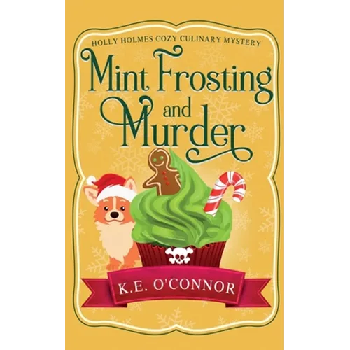 Mint Frosting and Murder - Paperback