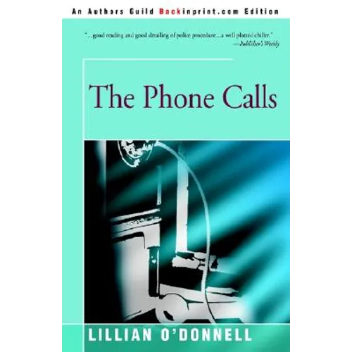The Phone Calls - Paperback