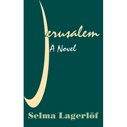 Jerusalem - Paperback