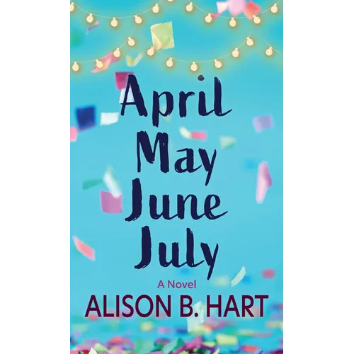 April May June July - Library Binding