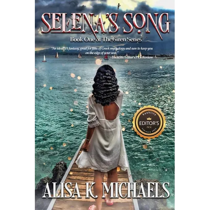 Selena's Song: Book One of The Siren Series - Paperback