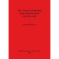 The Towns of Palestine under Muslim Rule AD 600-1600 - Paperback