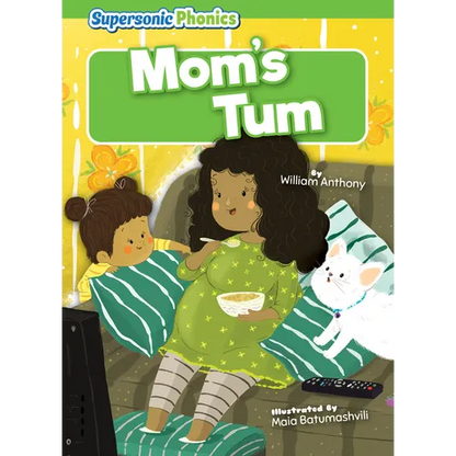 Mom's Tum - Library Binding