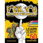 F*ck Y*u Around the World: Swear Word Coloring Book - Paperback