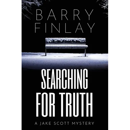 Searching For Truth: A Jake Scott Mystery - Paperback