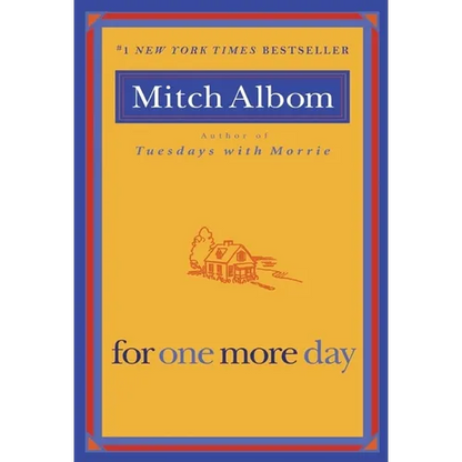 For One More Day - Paperback