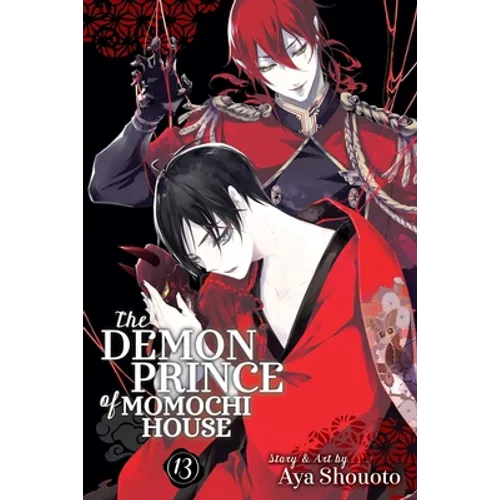 The Demon Prince of Momochi House, Vol. 13 - Paperback