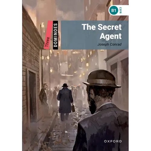 Dominoes 2e 3 the Secret Agent New Artwork - Paperback