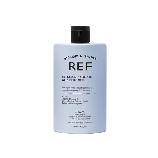 REF Hair Care Cream for Dry Hair - Intense Moisturizing Formula, 245ml