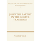 John The Baptist in the Gospel Tradition - Paperback