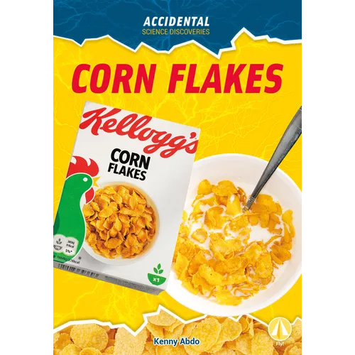 Corn Flakes - Library Binding
