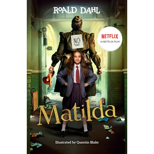 Matilda - Paperback