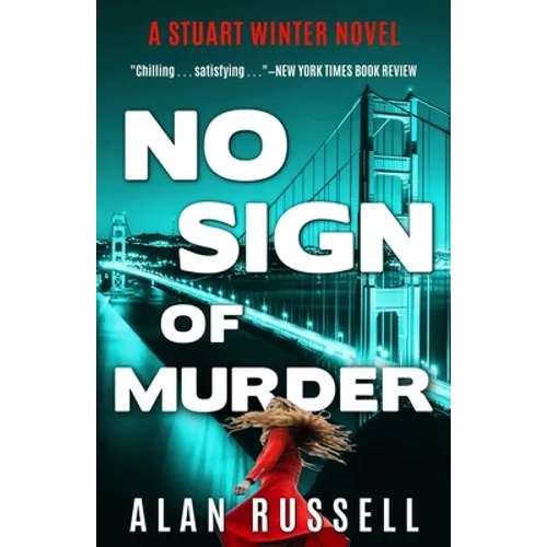 No Sign of Murder: A Private Investigator Stuart Winter Novel - Paperback