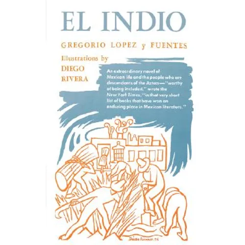 El Indio - Paperback