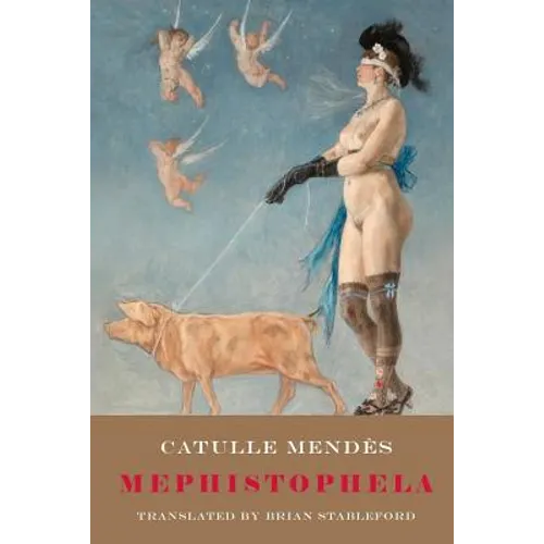 Mephistophela - Paperback