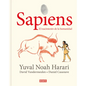 Sapiens: Volumen 1: El Nacimiento de la Humanidad (Edición Gráfica) / Sapiens: A Graphic History: The Birth of Humankind - Hardcover