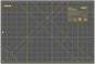Olfa Grey Rotary Mat 12in x 18in
