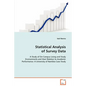 Statistical Analysis of Survey Data - Paperback