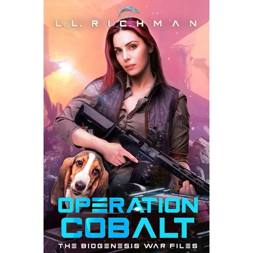 Operation Cobalt: The Biogenesis War Files - Paperback
