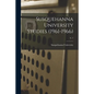 Susquehanna University Studies (1961-1966); v. 7 - Paperback