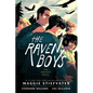 The Raven Boys: The Graphic Novel - Paperback