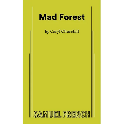 Mad Forest - Paperback