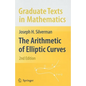 The Arithmetic of Elliptic Curves - Hardcover